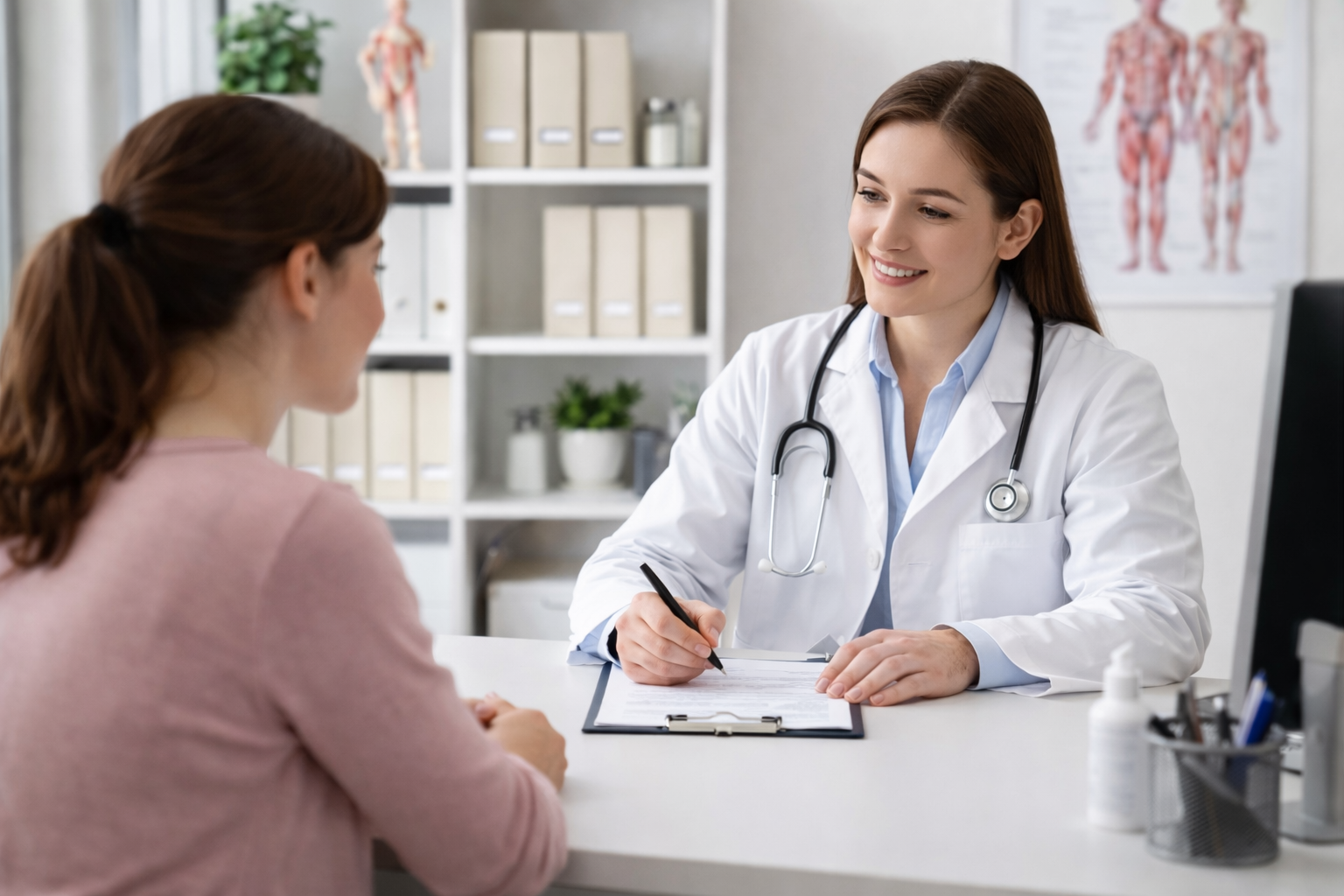 In-clinic Consultation